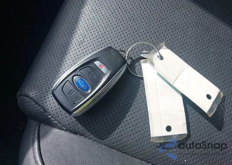 2016 Subaru Wrx Limited z USA, uszkodzony, nr VIN JF1VA1L60G9811026